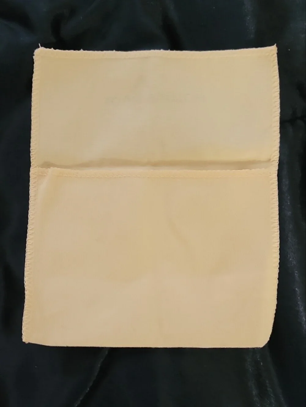 Louis Vuitton Beige Fabric Dust Pouch